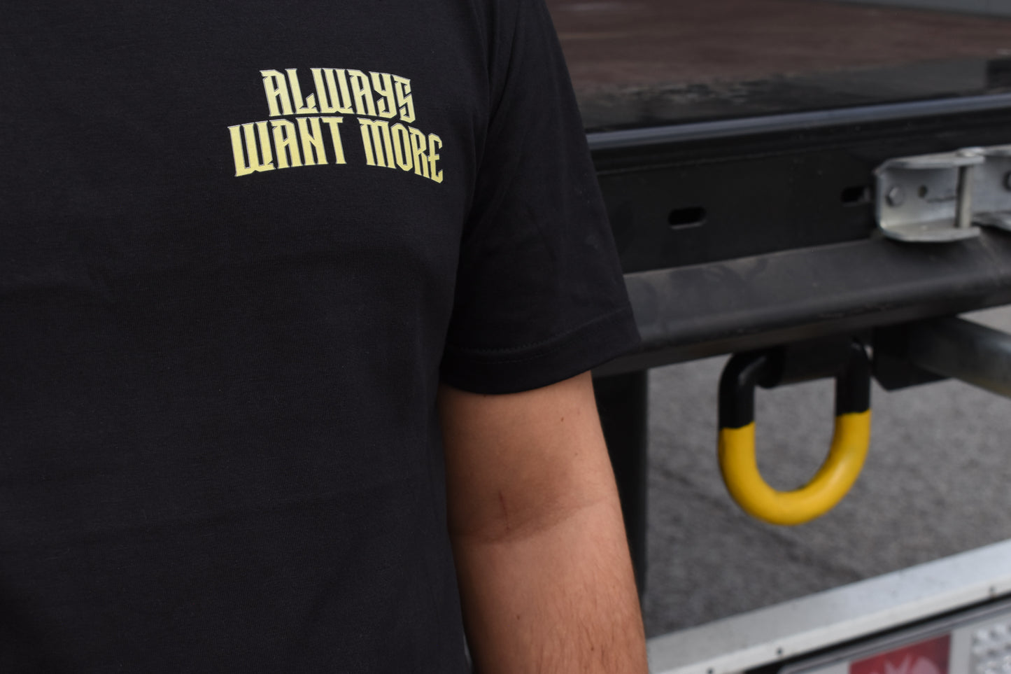 AWM Ice Cream Twinset (black)