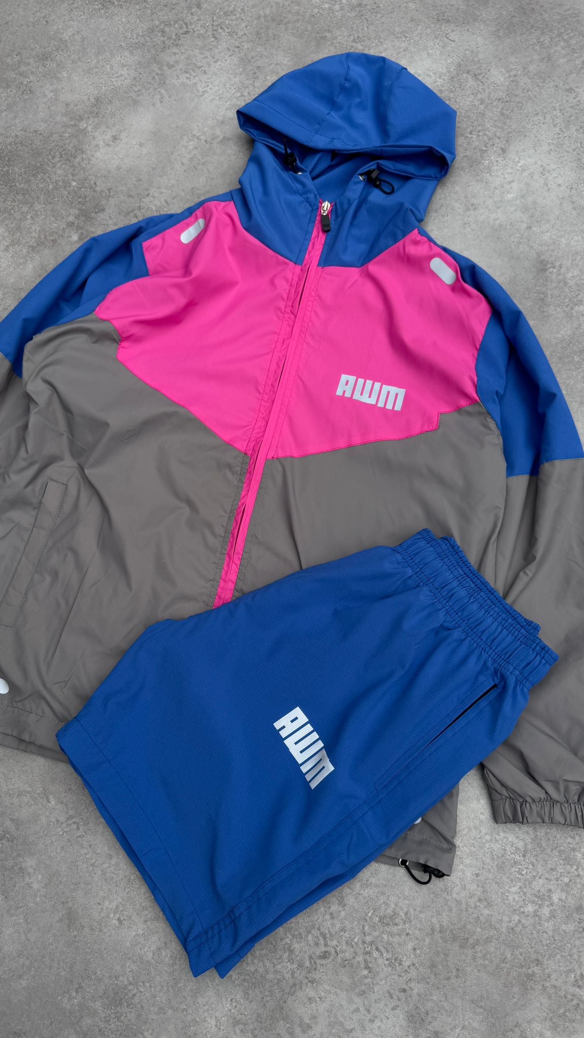 AWM Windbreaker Set
