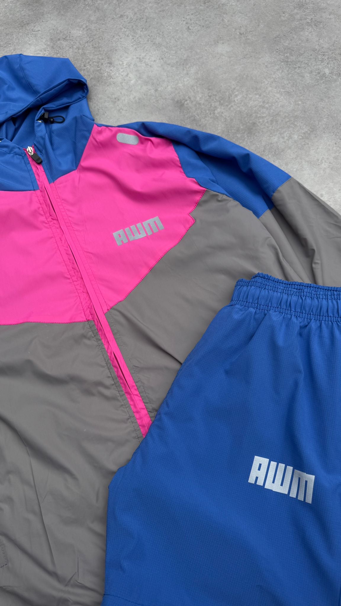 AWM Windbreaker Set