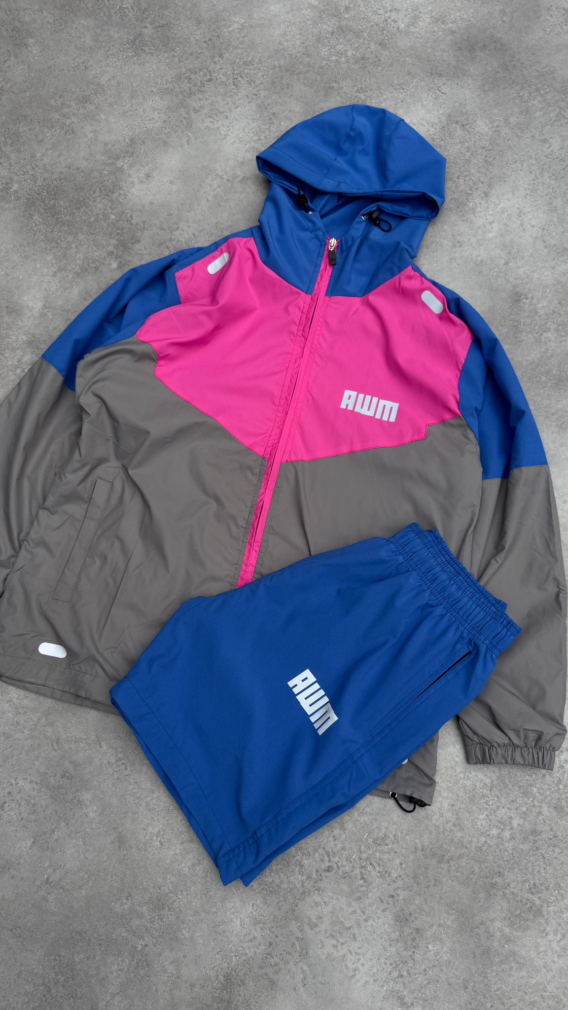 AWM Windbreaker Set