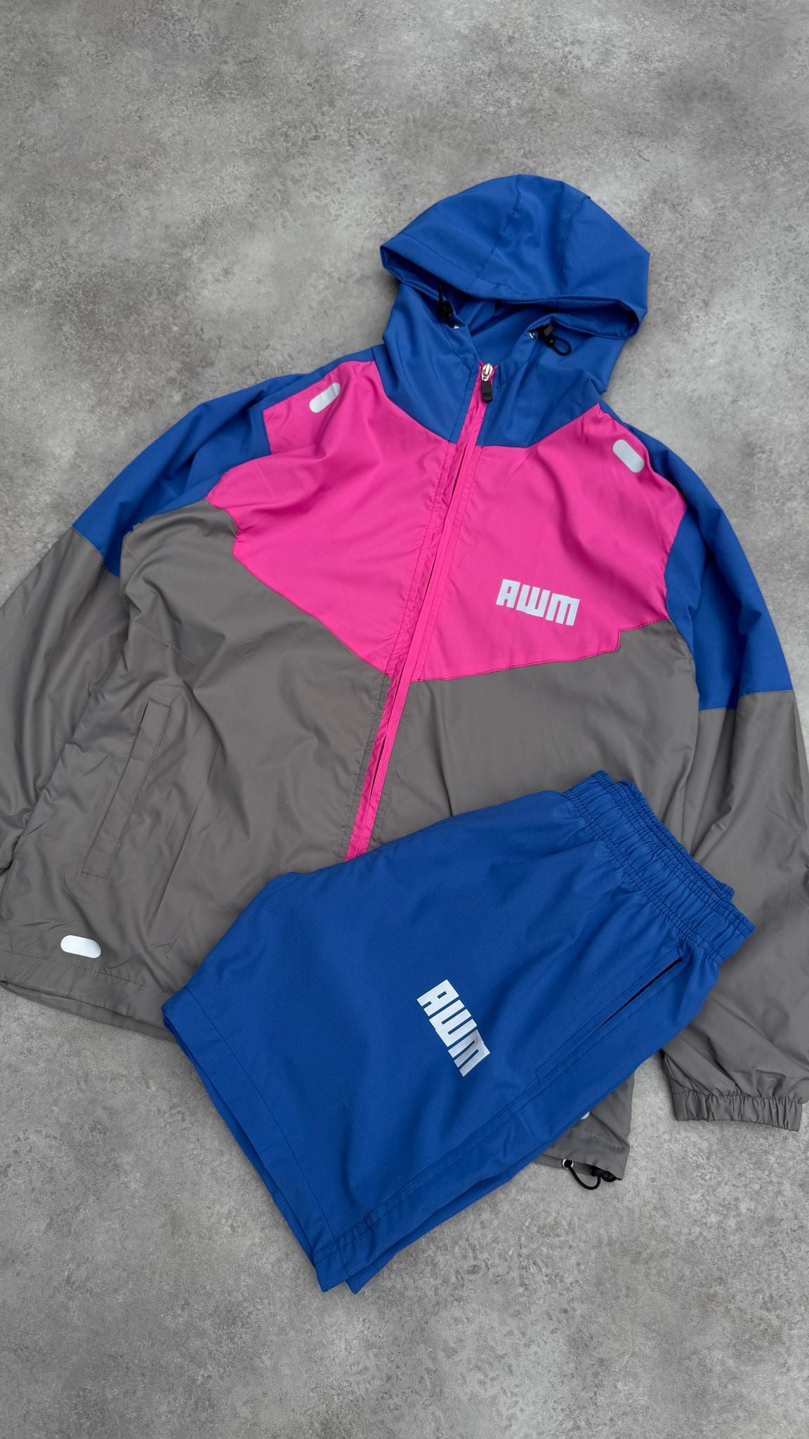 AWM Windbreaker Set