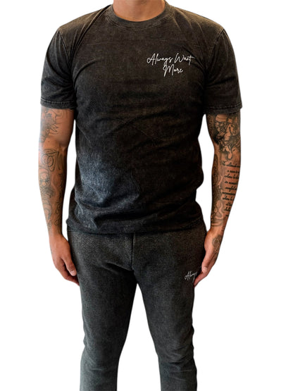 AWM acid wash signature set