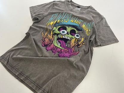AWM Rock Tee (Grey)