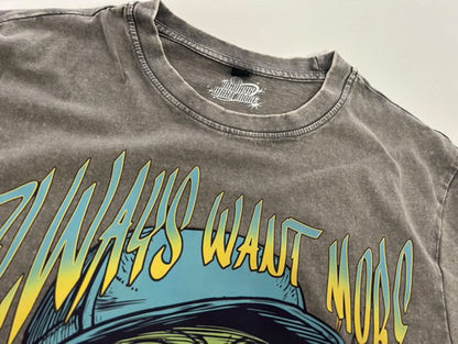 AWM Rock Tee (Grey)