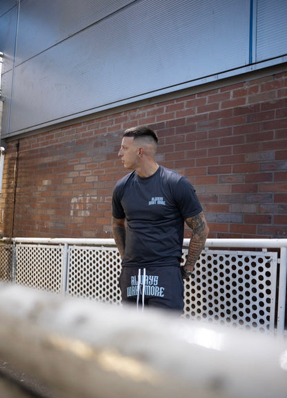 AWM Ice Cream Twinset (Black)