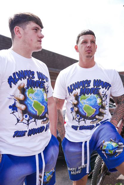 AWM  The world is yours SET