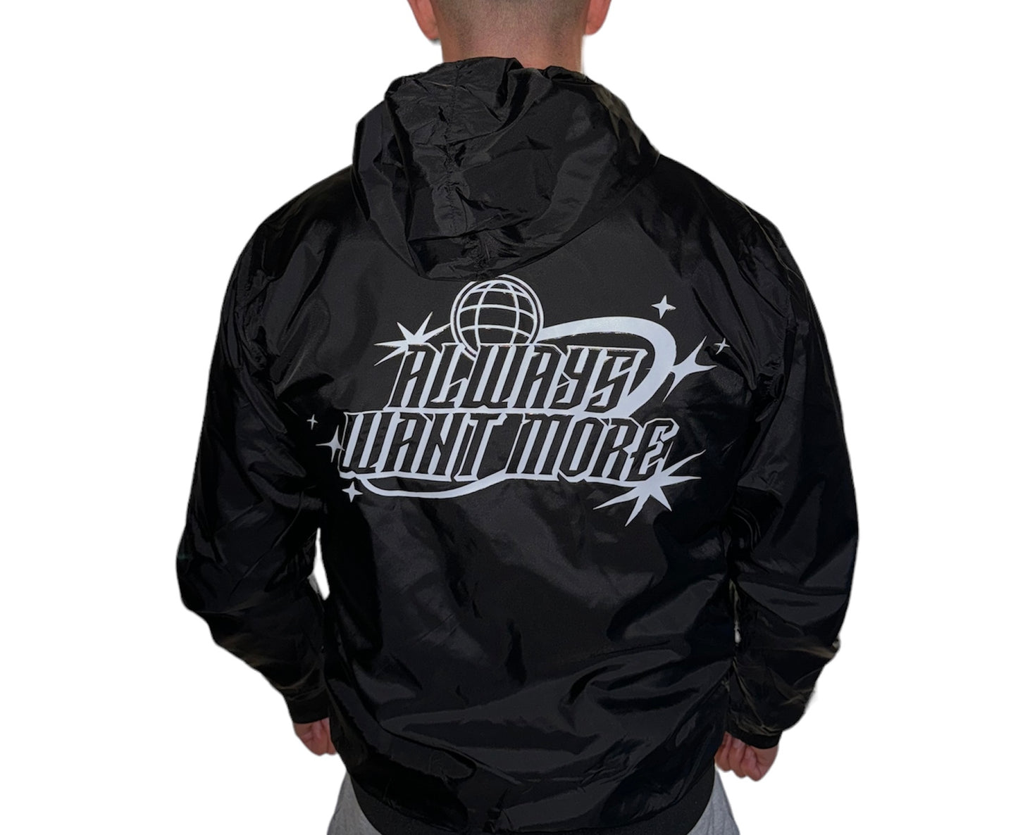 A.W.M Windbreaker