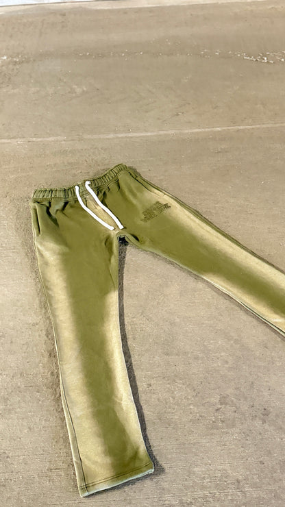 always want more stone wash tracksuit