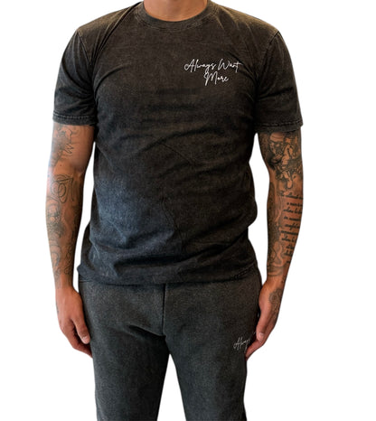 AWM acid wash signature set