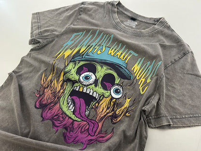 AWM Rock Tee (Grey)