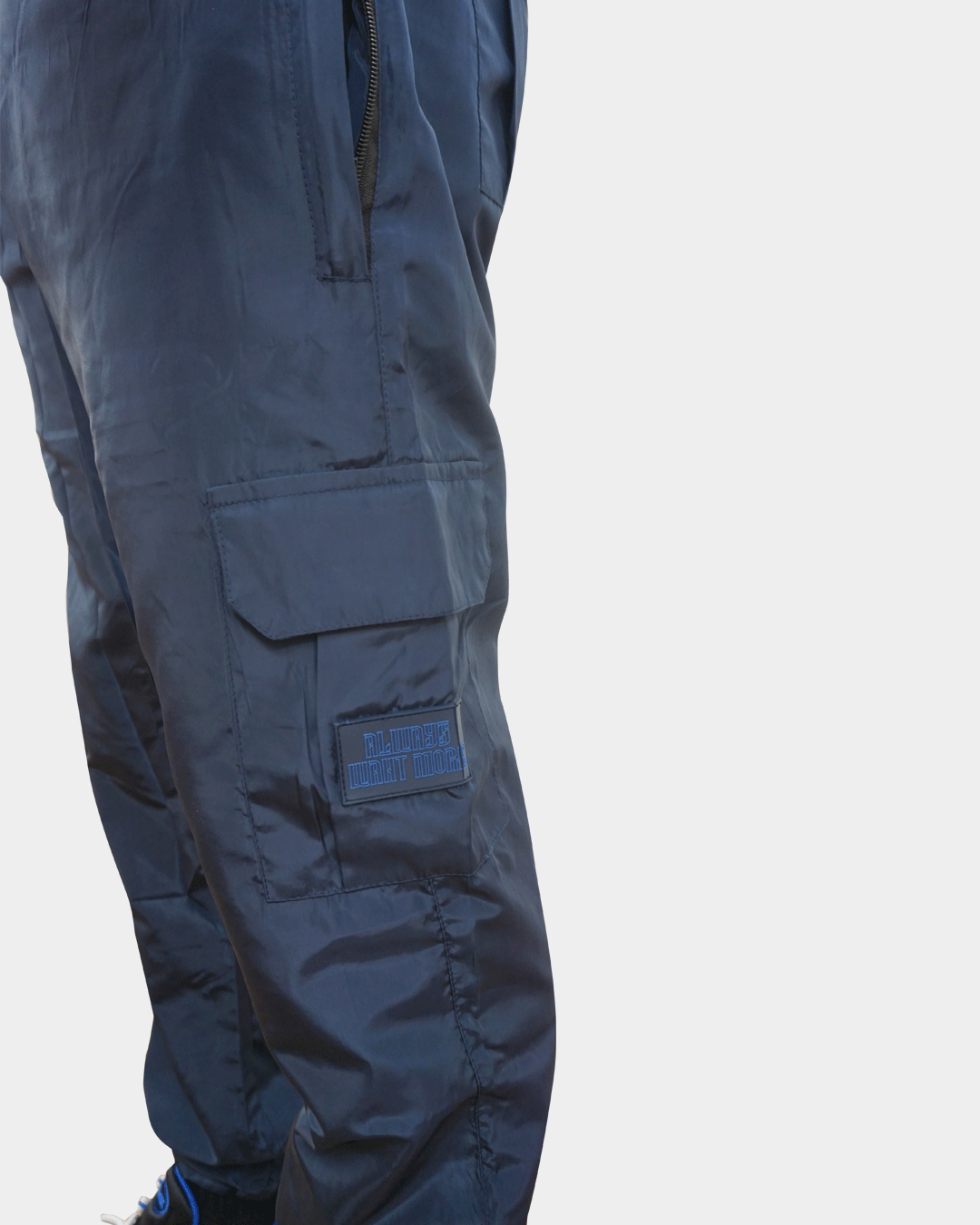 A.W.M Blue Cargos