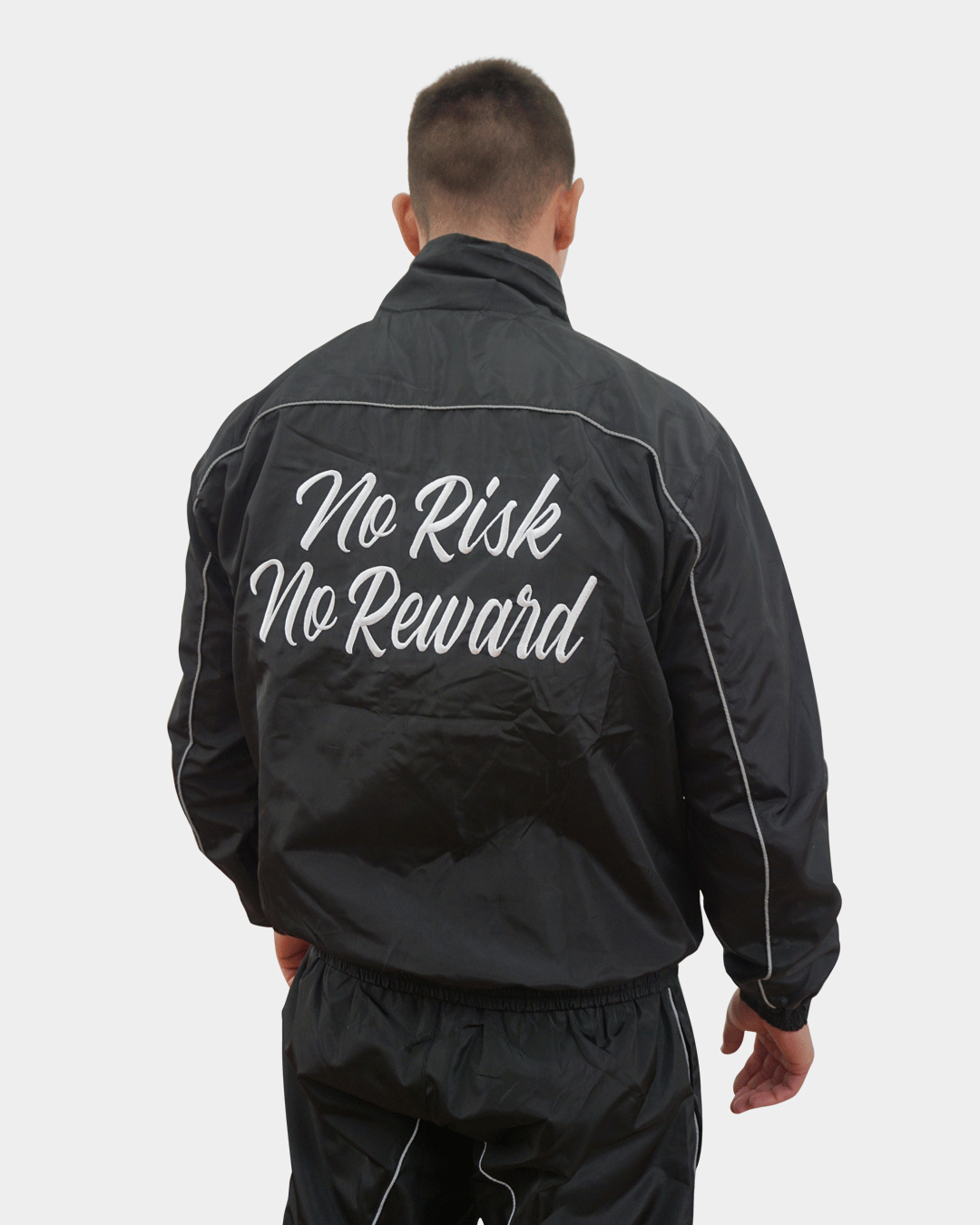 A.W.M No Risk No Reward Tracksuit