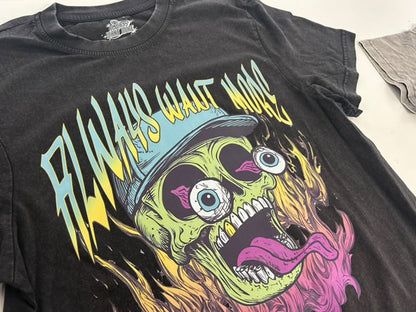 AWM Rock Tee (Black)