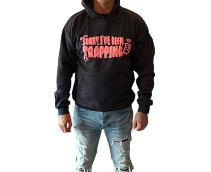 Been Trapping Hoodie (Black)