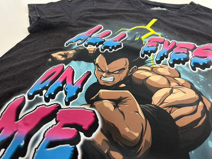 AWM Washed Tshirt (Black)