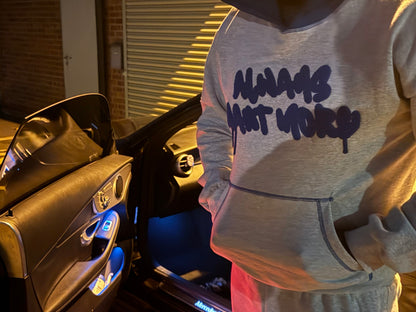 AWM Drip Chenille Tracksuit (Grey)