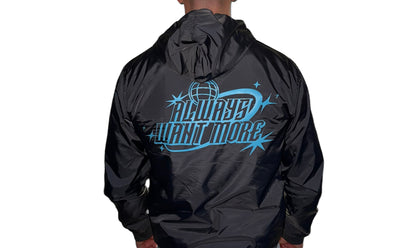 AWM Windbreaker (Charcoal)