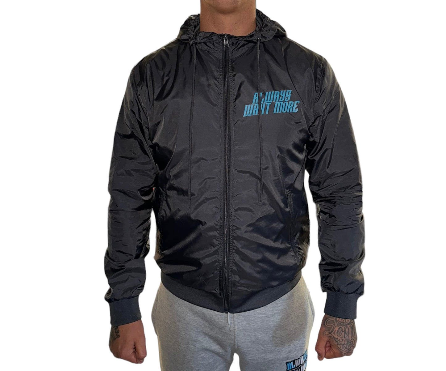 A.W.M Windbreaker