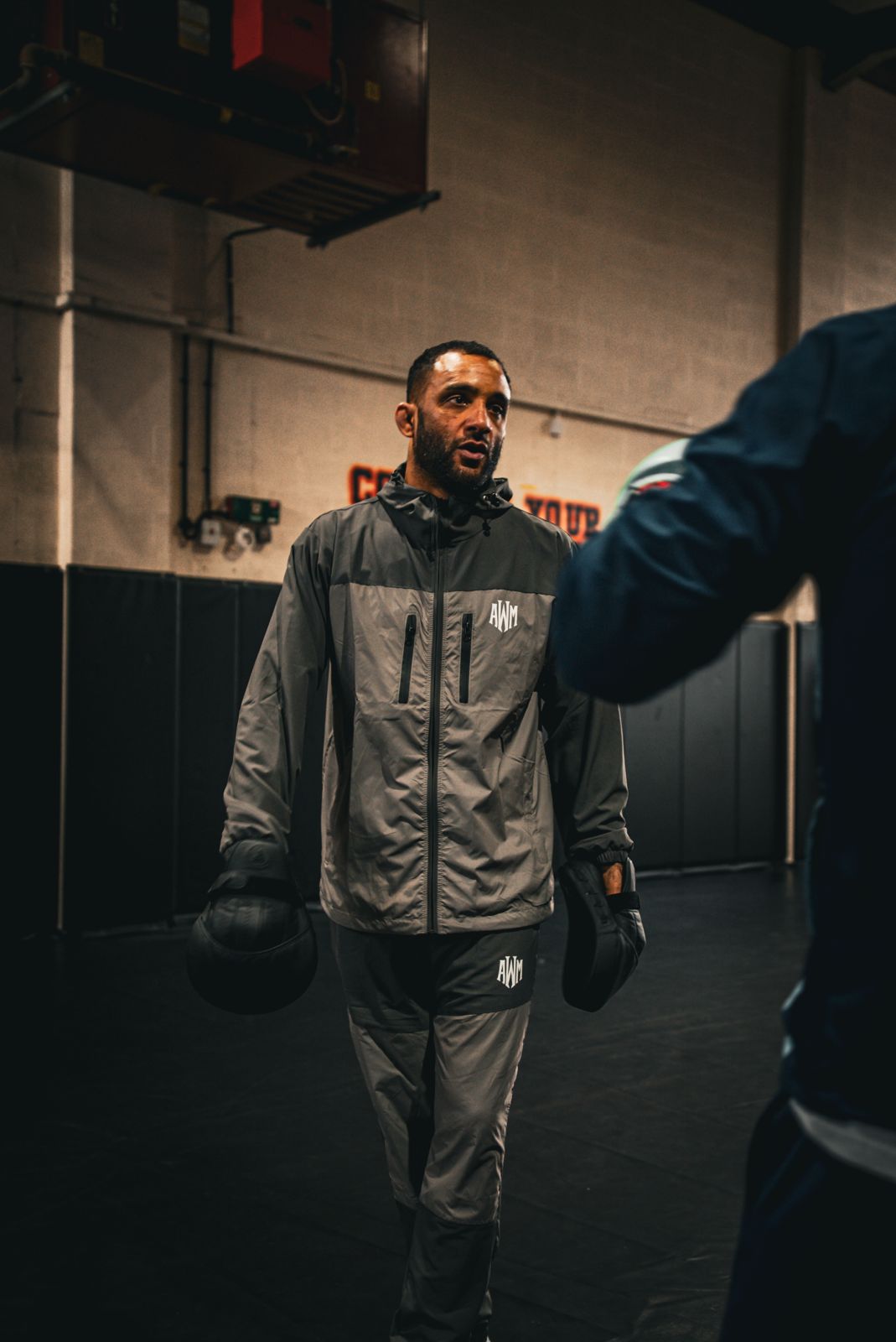 AWM Active Tracksuit | Always Want More