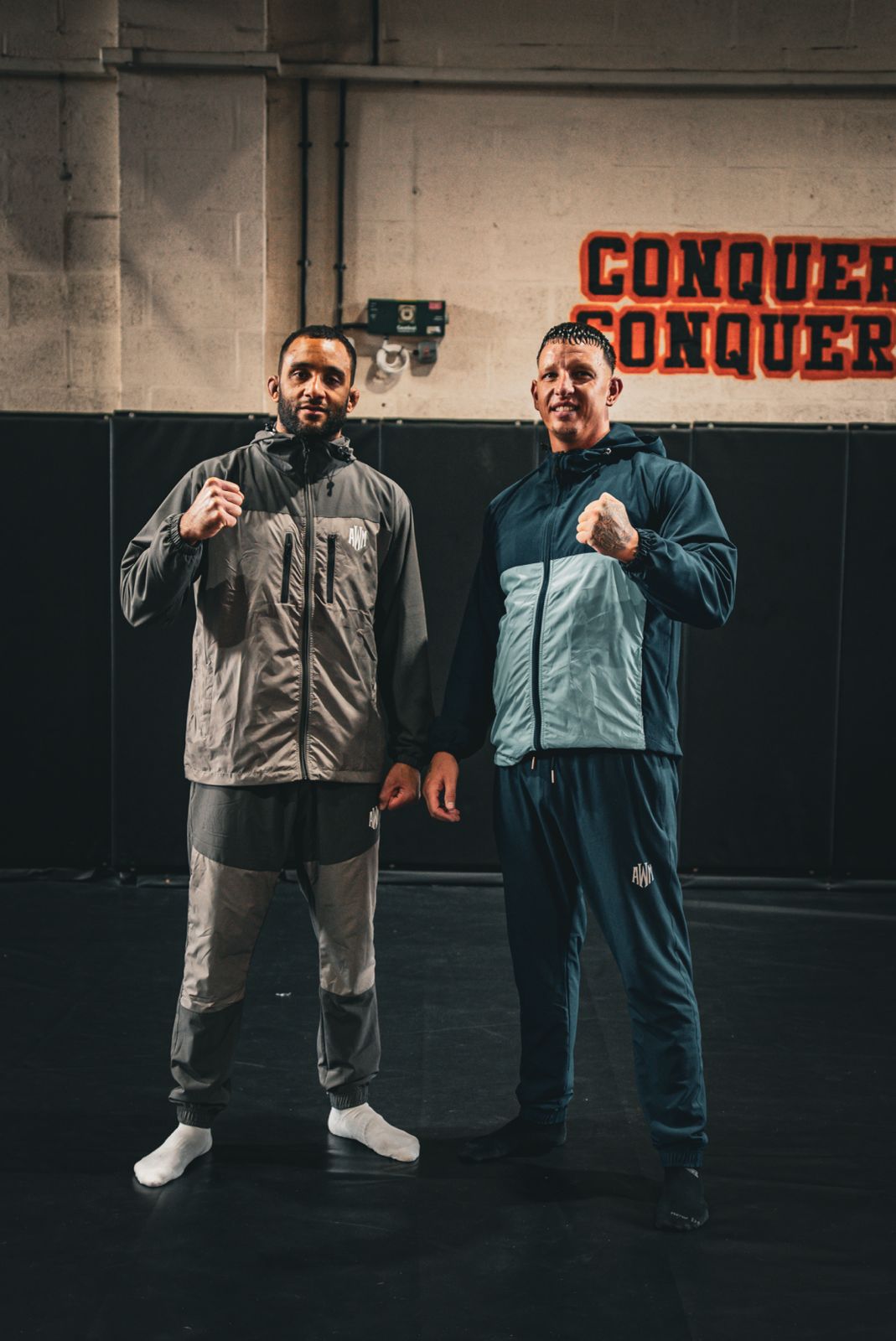 AWM Active Tracksuit (Navy)