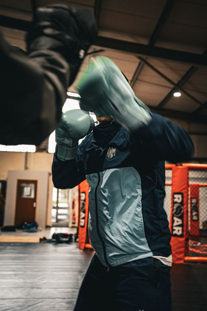 AWM Active Tracksuit (Navy)