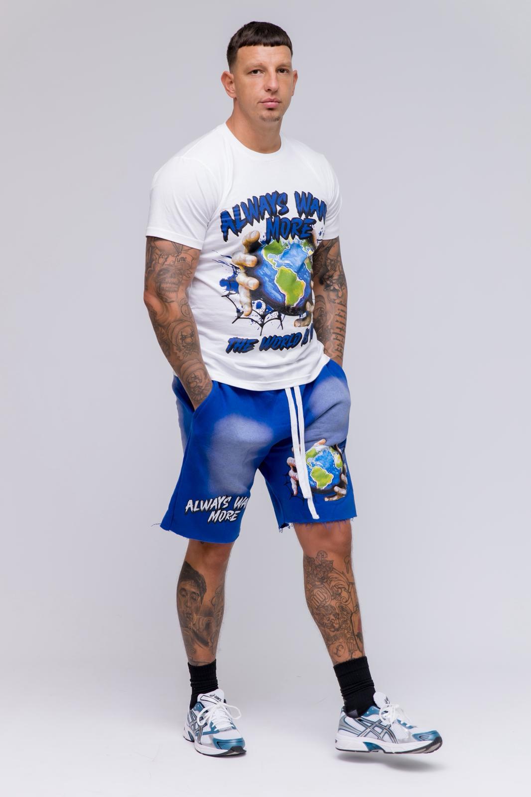 AWM  The world is yours SET