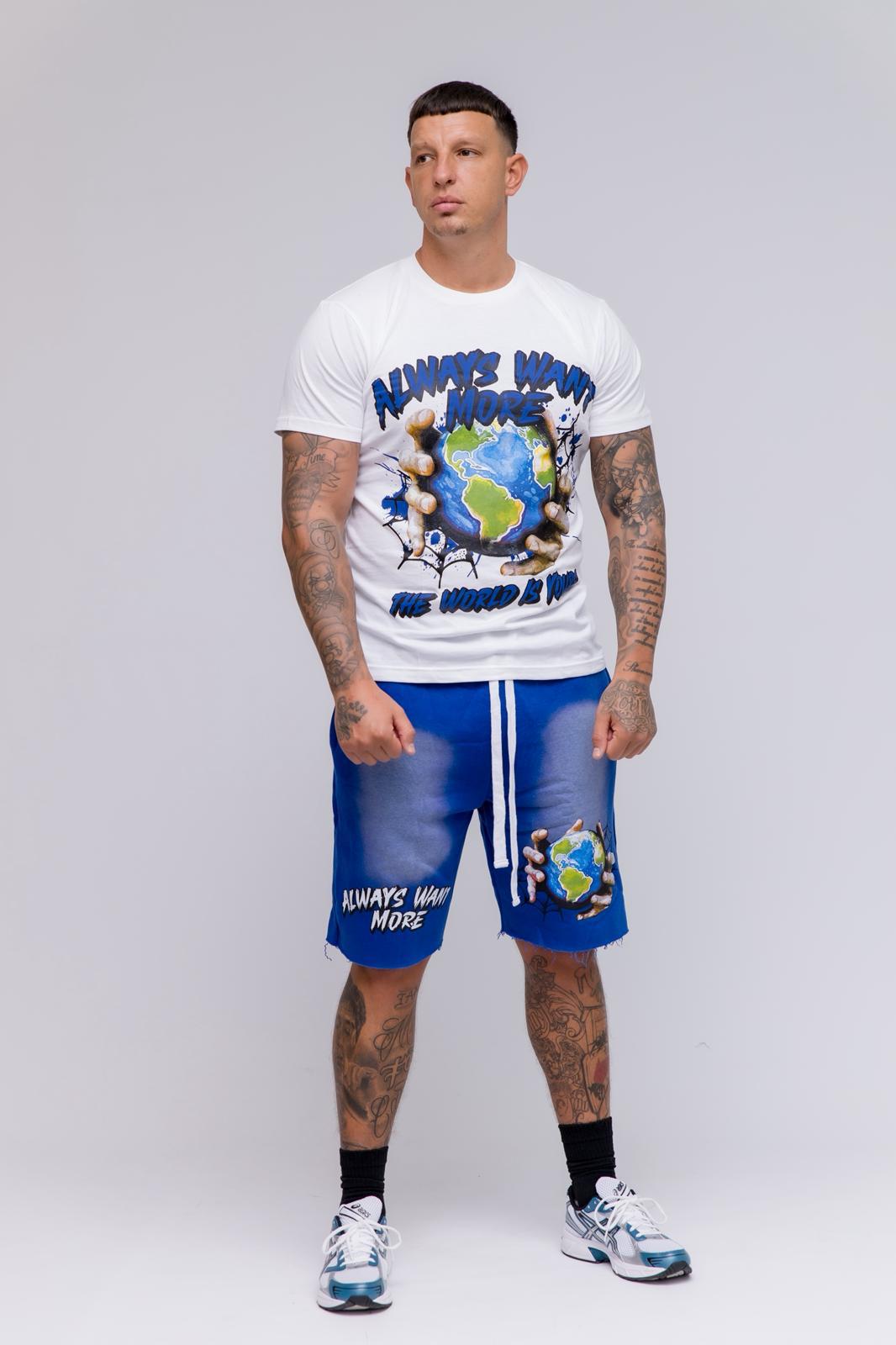 AWM  The world is yours SET