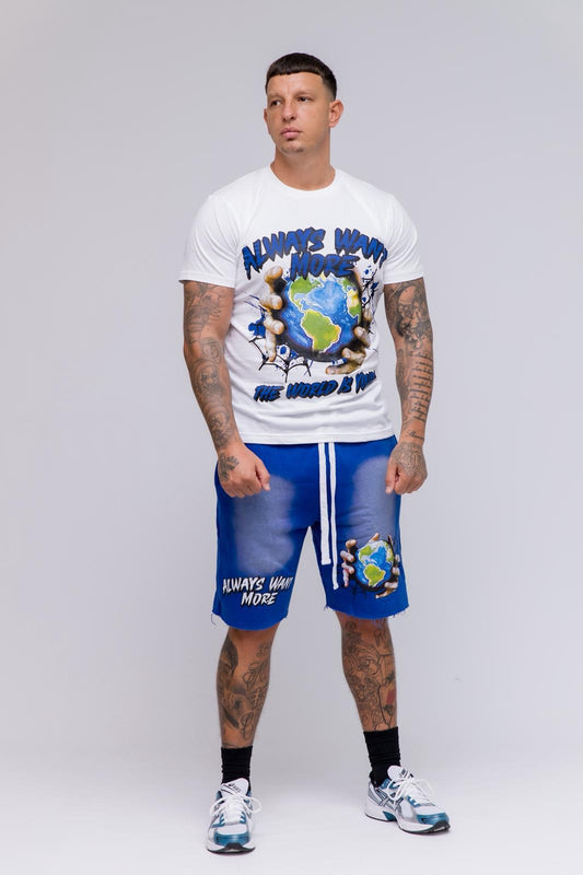 AWM  The world is yours SET