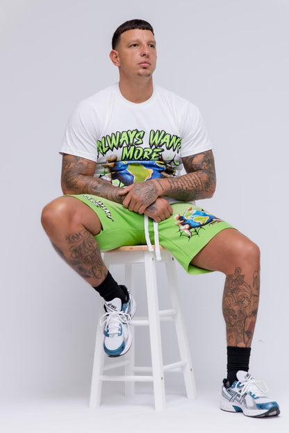 AWM  The world is yours SET (Green)