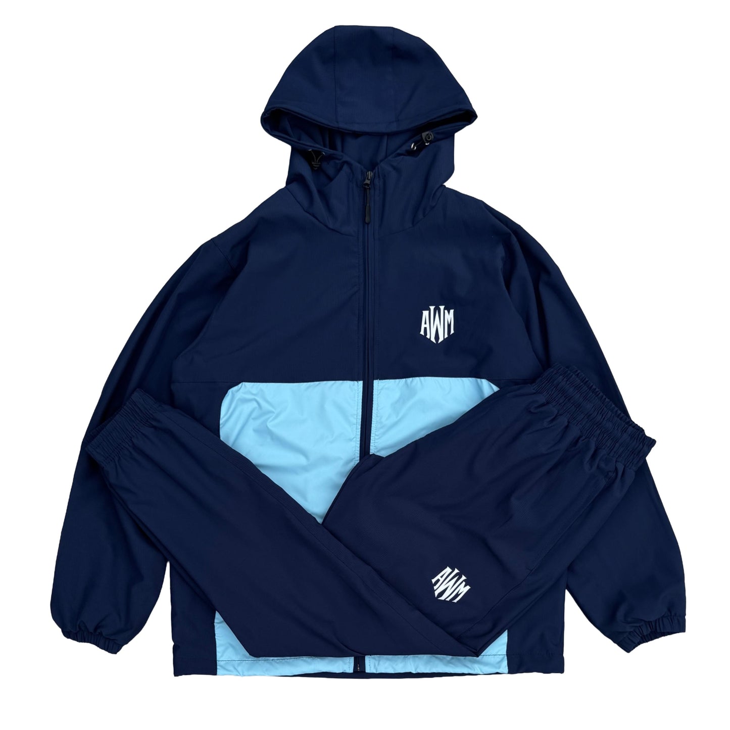 AWM Active Tracksuit (Navy)