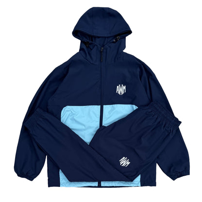 AWM Active Tracksuit (Navy)