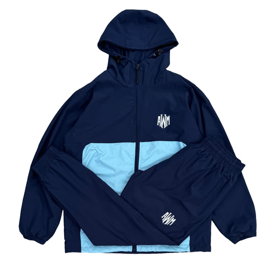 AWM Active Tracksuit (Navy)