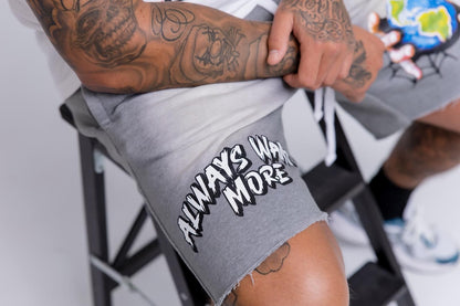 AWM  The world is yours SET (Grey)