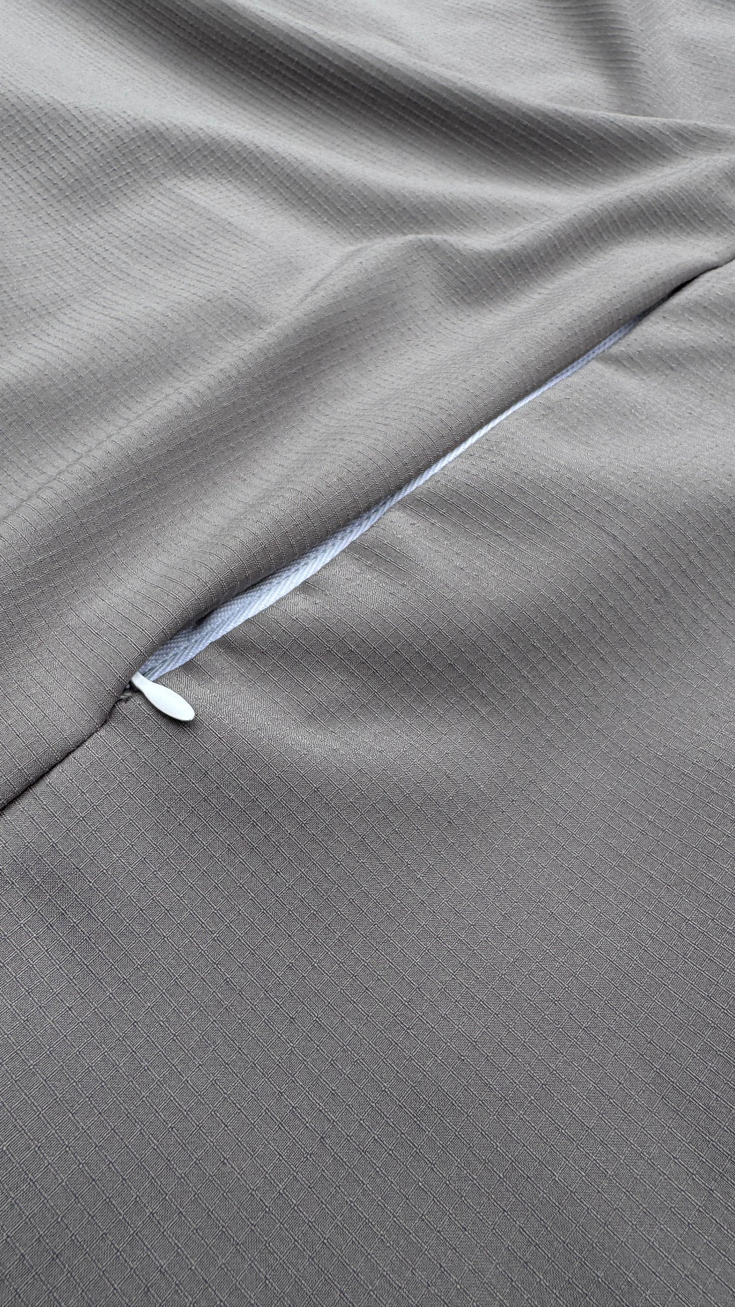 AWM Active Tracksuit (Grey & Illuminous Yellow)