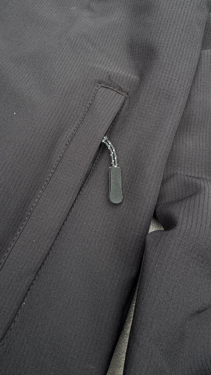 AWM Active Tracksuit (Black)