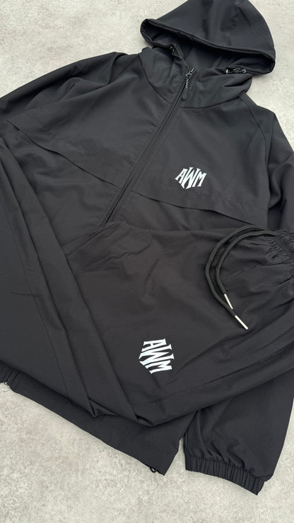 AWM Active Tracksuit (Black)