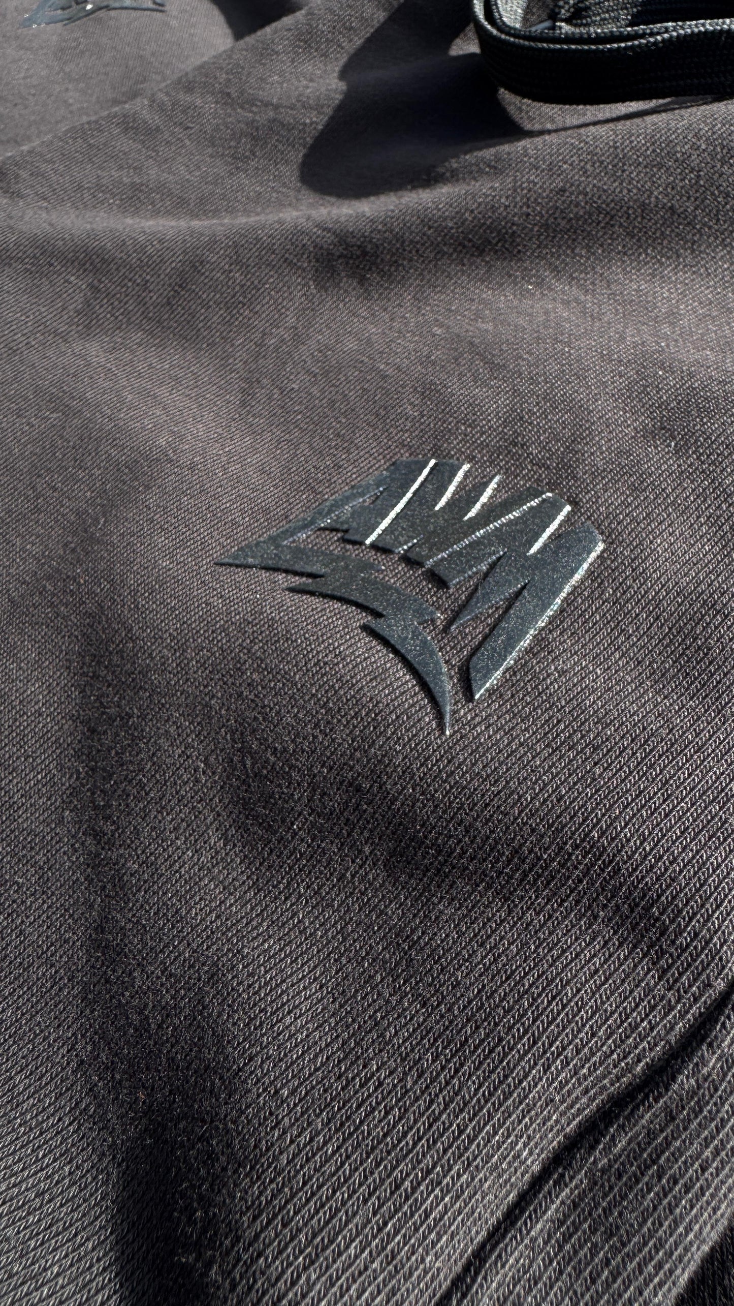 Always Want More Premium Zip Tracksuit (Black)