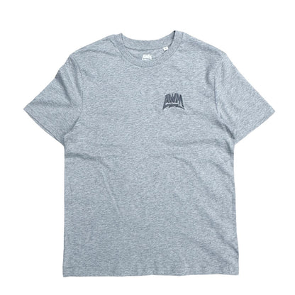 AWM Embroidered Tshirt (Heather Grey)