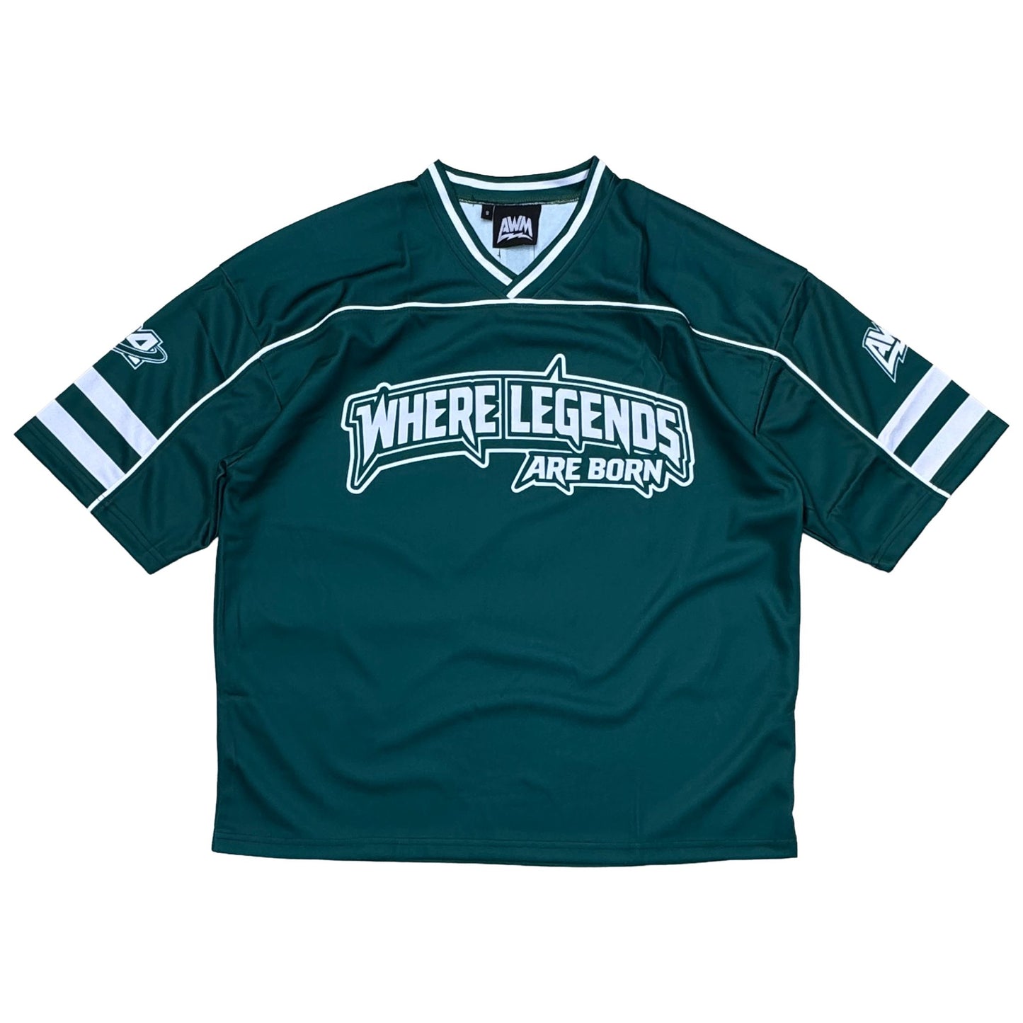 AWM NFL Jersey (Dark Green)