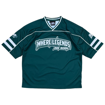 AWM NFL Jersey (Dark Green)