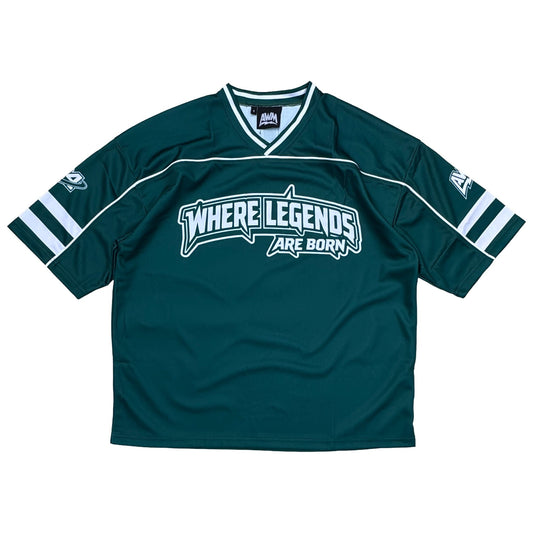 AWM NFL Jersey (Dark Green)