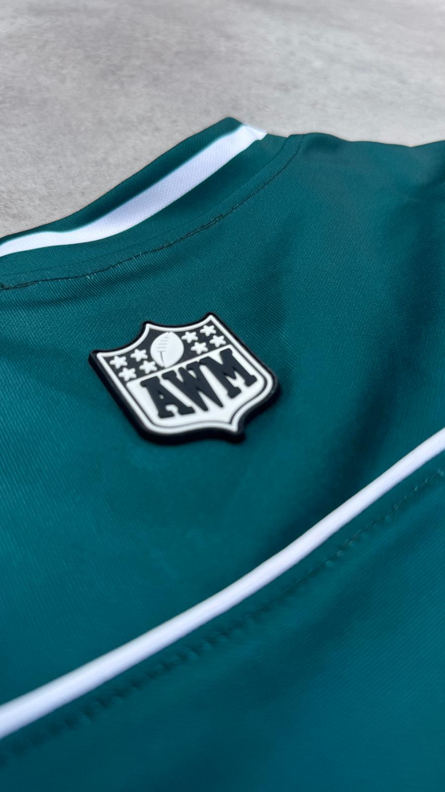 AWM NFL Jersey (Dark Green)