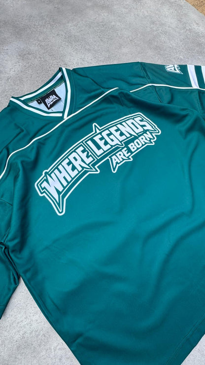 AWM NFL Jersey (Dark Green)