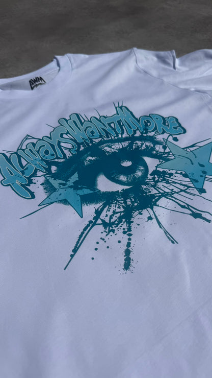 Eye of AWM Tee (White)