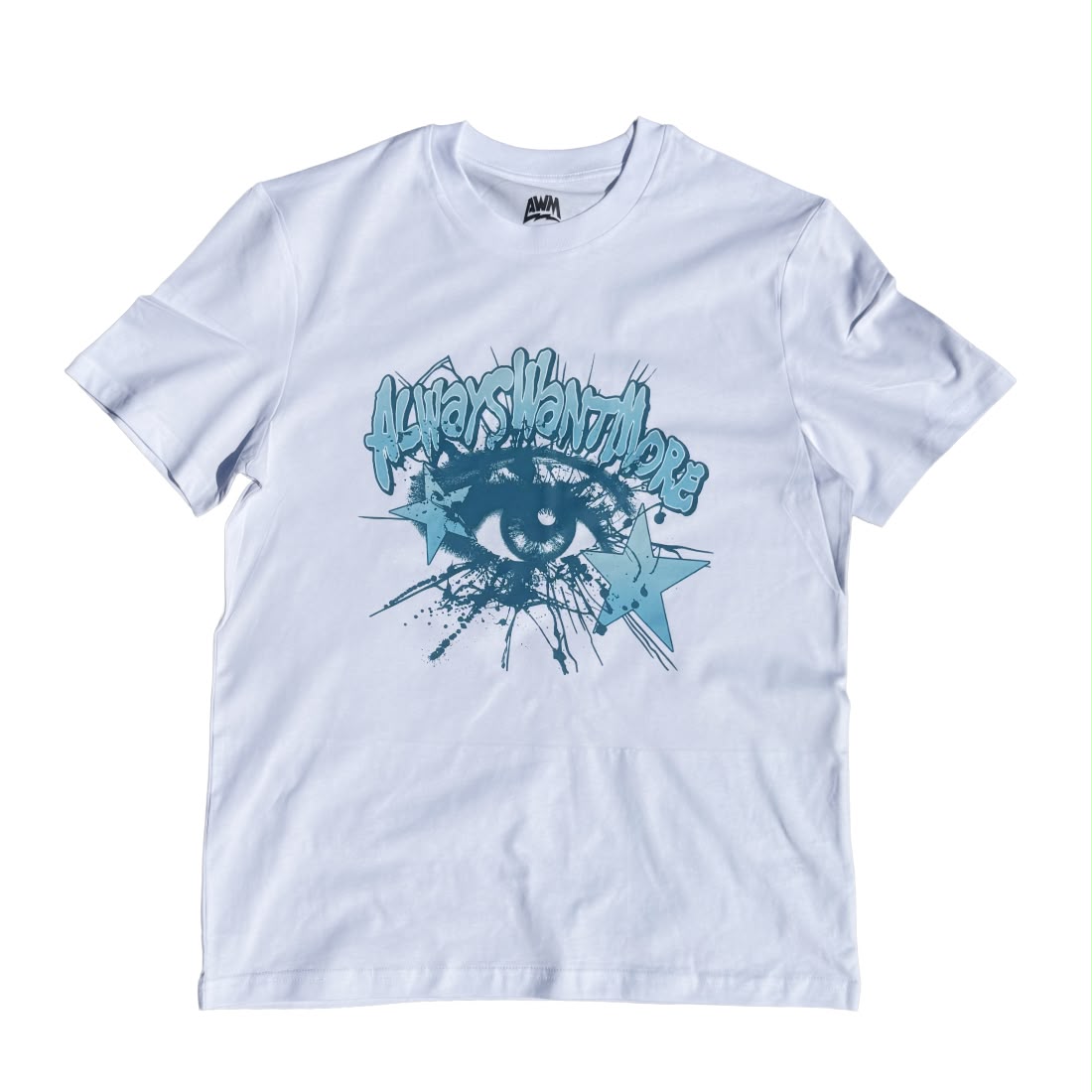 Eye of AWM Tee (White)