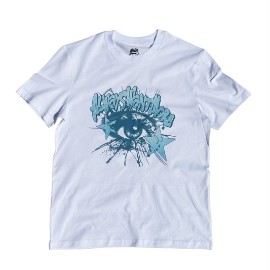 Eye of AWM Tee (White)