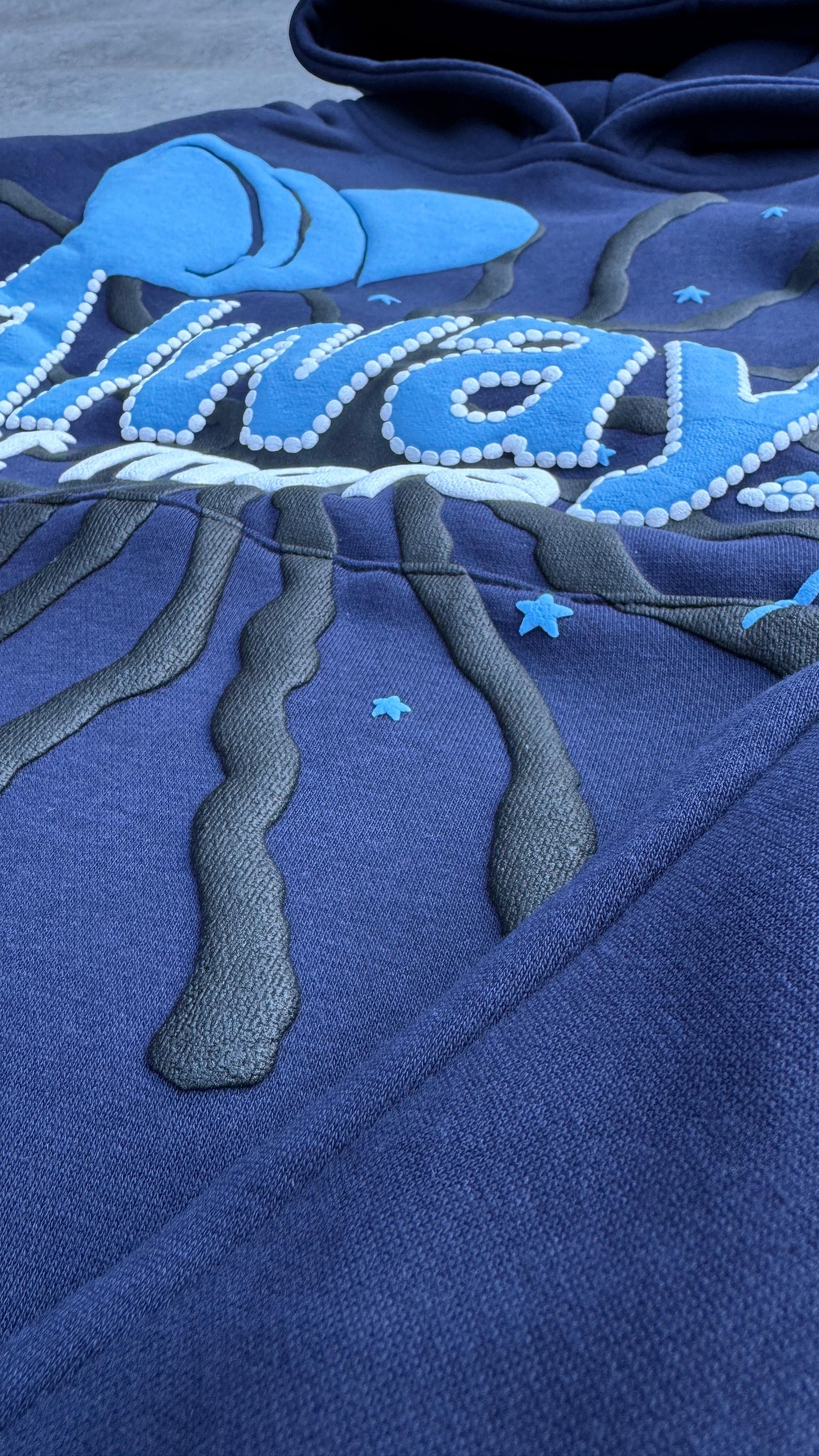 Always Want More Premium Tracksuit (Navy)