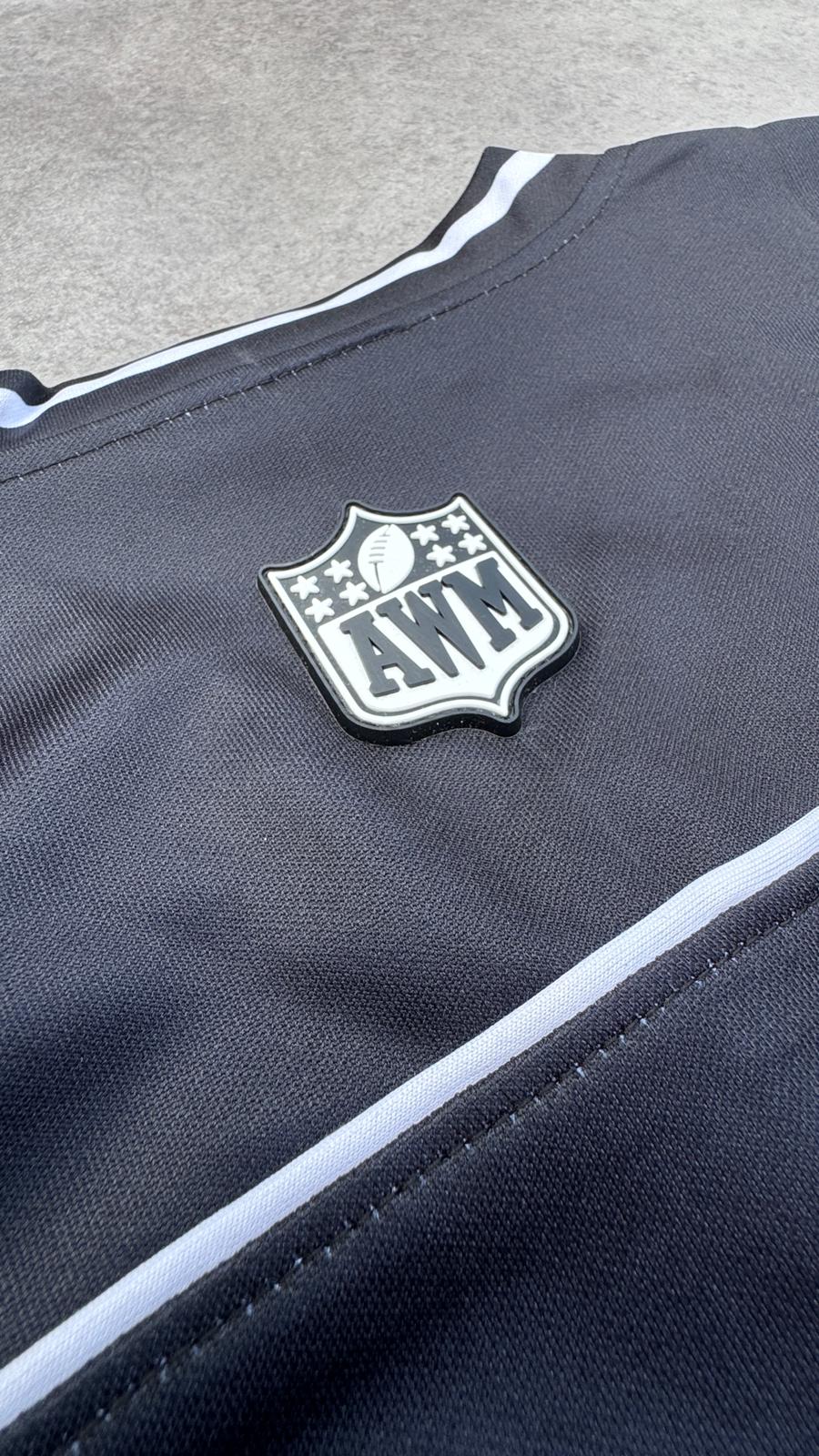 AWM NFL Jersey (Black)