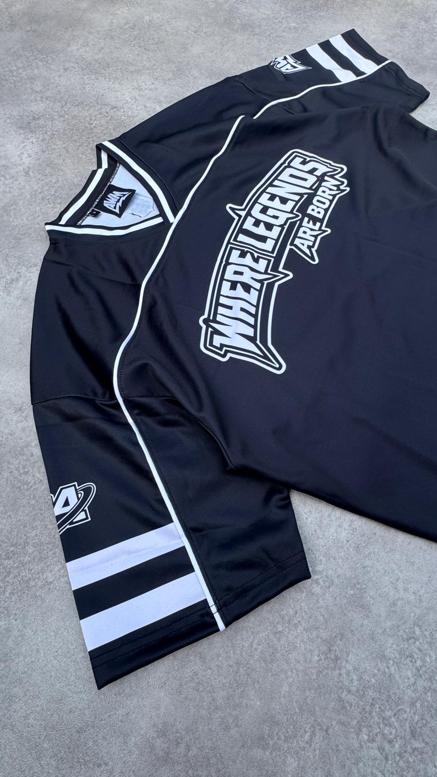 AWM NFL Jersey (Black)