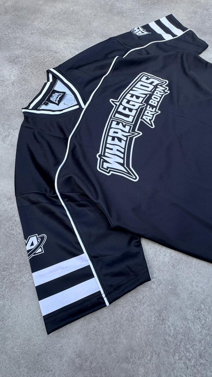 AWM NFL Jersey (Black)